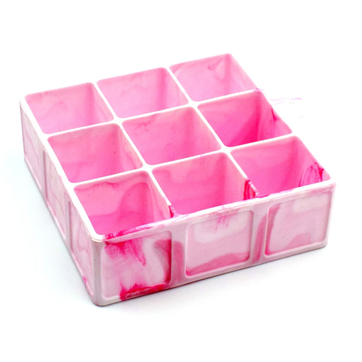 4769 Silicone 9 Cavity Ice Tray and cavity ice tool Used for storing and freezing various types of ice cubes. 4769 Silicone 9 Cavity Ice Tray and cavity ice tool Used for storing and freezing various types of ice cubes.